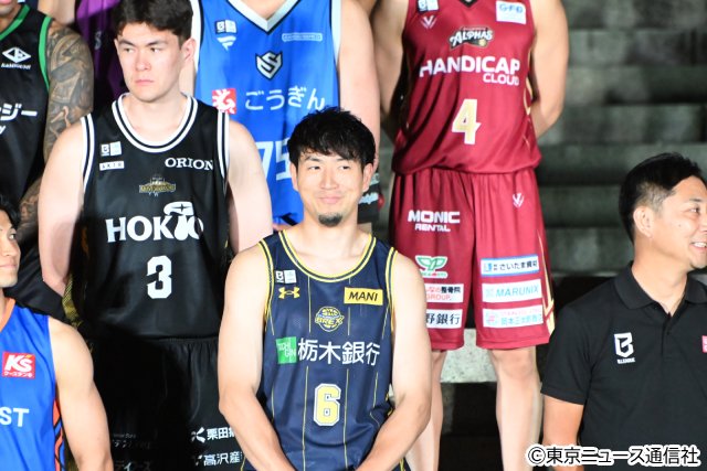 Bリーグ新時代が9月22日に開幕！　比江島慎、富樫勇樹らが新シーズンへの決意