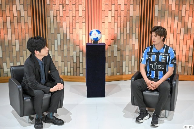 二宮和也×大関友翔「アジア大会」対談「絶対に金メダル」宣言から「VIVANT」愛まで