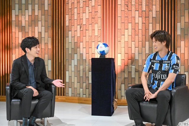 二宮和也×大関友翔「アジア大会」対談「絶対に金メダル」宣言から「VIVANT」愛まで