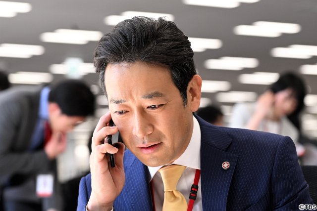 「VIVANT」迫田孝也、山本として狙う“復讐”と復活「悪役会議室」で河内大和&馬場徹と結んだ絆
