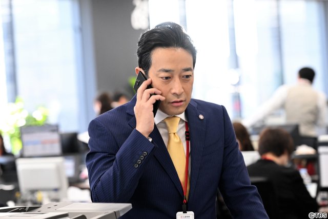 「VIVANT」迫田孝也、山本として狙う“復讐”と復活「悪役会議室」で河内大和&馬場徹と結んだ絆