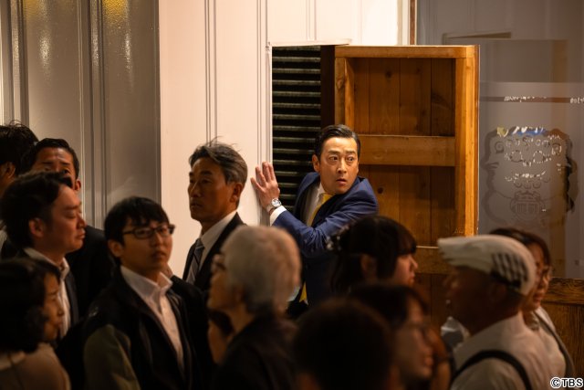 「VIVANT」迫田孝也、山本として狙う“復讐”と復活「悪役会議室」で河内大和&馬場徹と結んだ絆