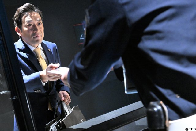 「VIVANT」迫田孝也、山本として狙う“復讐”と復活「悪役会議室」で河内大和&馬場徹と結んだ絆