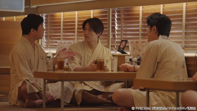 「サ道2026」原田泰造&三宅弘城、新キャスト・橋本将生のサウナルーティンに驚き!