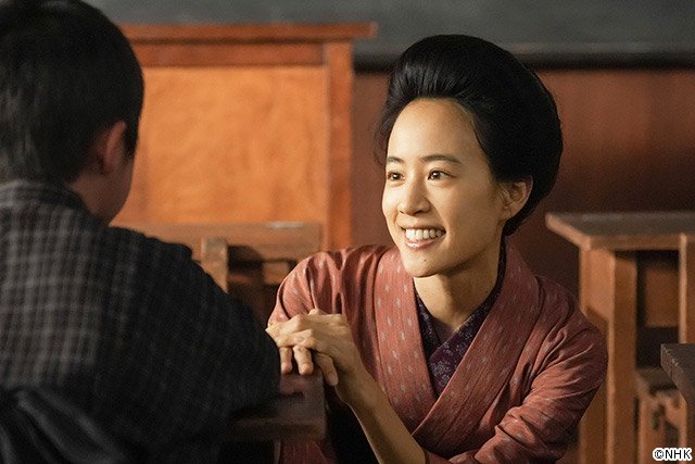 連続テレビ小説「ブラッサム」／第3週