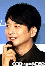 「連続ドラマW MR -医薬情報担当者-」会見：向井理／紀尾中正樹