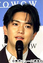 「連続ドラマW MR -医薬情報担当者-」会見：正門良規／市橋和巳