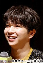 「もうパパ!」会見:塩﨑太智/佐々木俊也 「もうパパ!」会見:塩﨑太智/佐々木俊也