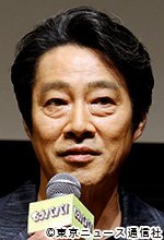 「もうパパ!」会見:堤真一/多良山良詫 「もうパパ!」会見:堤真一/多良山良詫