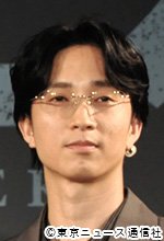 「ハイド&シーク 0秒前の彼女」会見:田中樹/兵頭誠 「ハイド&シーク 0秒前の彼女」会見:田中樹/兵頭誠