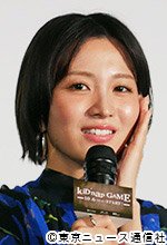 「kiDnap GAME」会見:岡崎紗絵/磯部明菜 「kiDnap GAME」会見:岡崎紗絵/磯部明菜