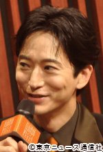 水曜プラチナイト「仮面教師～妻を亡くしたその日から」会見：浅香航大／水戸祐介