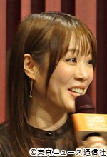 水曜プラチナイト「仮面教師～妻を亡くしたその日から」会見：北乃きい／関華子