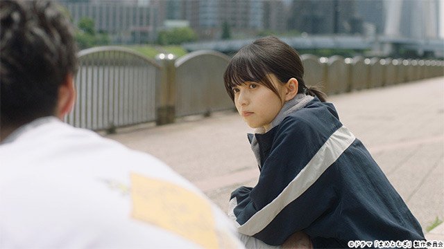 ドラマ24「まめとむぎ」/第4回 ドラマ24「まめとむぎ」/第4回