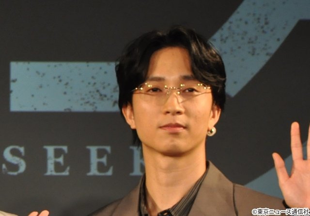 「ハイド&シーク」福士蒼汰&志田彩良&田中樹がトークイベントで“二面性”を告白!?