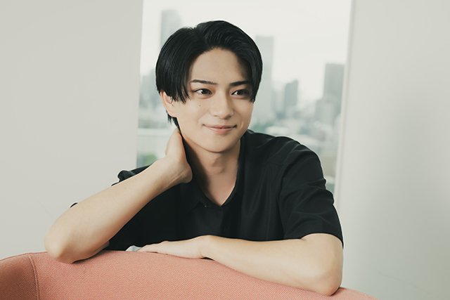 岩瀬洋志が「もうパパ!」で挑む新たな境地「愛されキャラも演じられると思ってもらいたい」