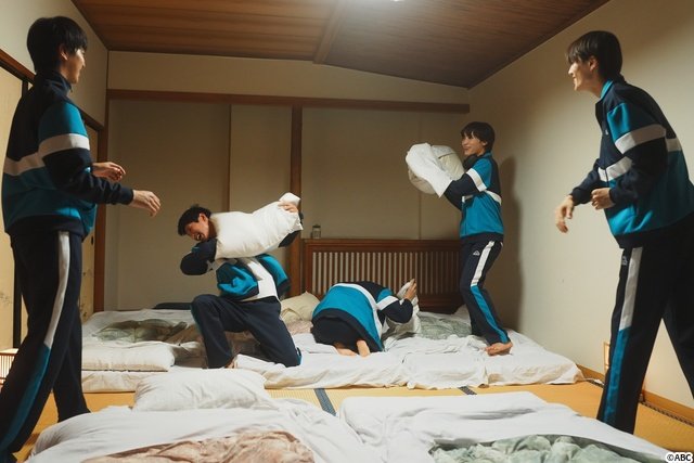 「修仲2」渡会(簡秀吉)の“重い愛”が帰ってきた! 勉強合宿で日置(藤本洸大)に一直線