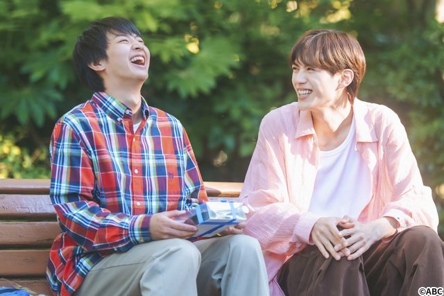 「修仲２」第3話　渡会（簡秀吉）の元カノ登場！「話したい事がある」に日置（藤本洸大）動揺