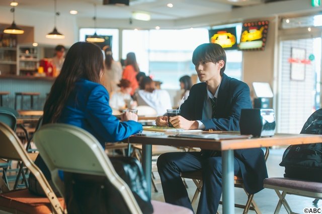 「修仲２」第3話　渡会（簡秀吉）の元カノ登場！「話したい事がある」に日置（藤本洸大）動揺