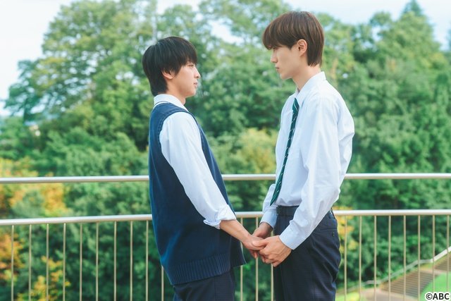 「修仲２」第3話　渡会（簡秀吉）の元カノ登場！「話したい事がある」に日置（藤本洸大）動揺