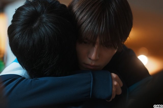 「修仲２」第3話　渡会（簡秀吉）の元カノ登場！「話したい事がある」に日置（藤本洸大）動揺