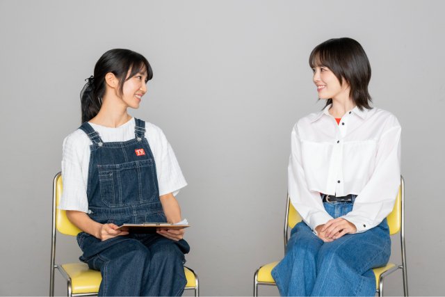 「小麦とバターと復讐と」主演の伊原六花さんと濃密トーク「あかりサーチ、一本！」第24回