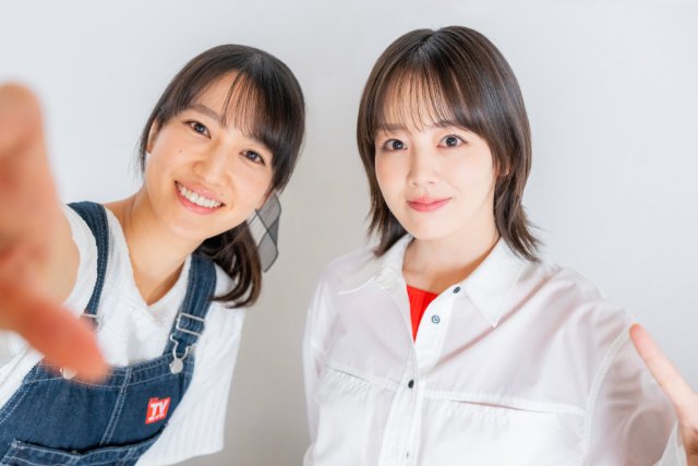 「小麦とバターと復讐と」主演の伊原六花さんと濃密トーク「あかりサーチ、一本！」第24回
