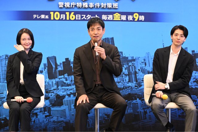 「ボーダーズ 警視庁特殊事件対策班」制作発表潜入リポート「あかりサーチ、一本!」第25回