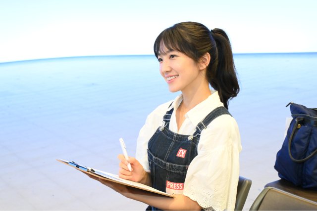 「ボーダーズ 警視庁特殊事件対策班」制作発表潜入リポート「あかりサーチ、一本!」第25回