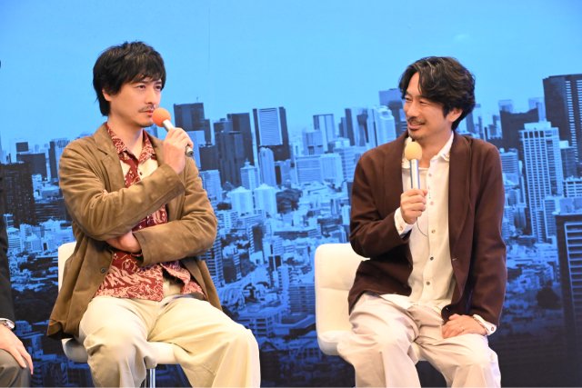 「ボーダーズ 警視庁特殊事件対策班」制作発表潜入リポート「あかりサーチ、一本!」第25回