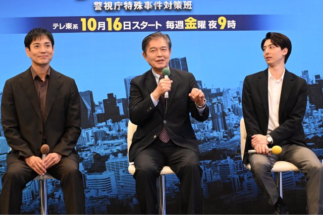 「ボーダーズ 警視庁特殊事件対策班」制作発表潜入リポート「あかりサーチ、一本!」第25回