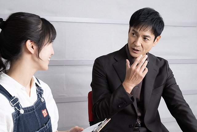 「ボーダーズ」主演・沢村一樹さん単独インタビュー【後編】「あかりサーチ一本！」第27回