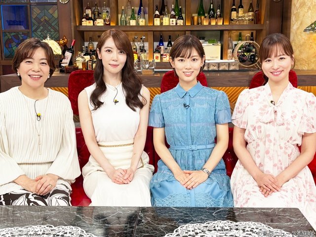 推しは裏切らない! 自分の“好き”を語り合うことで、BS11女性MC陣の絆が深まる!?