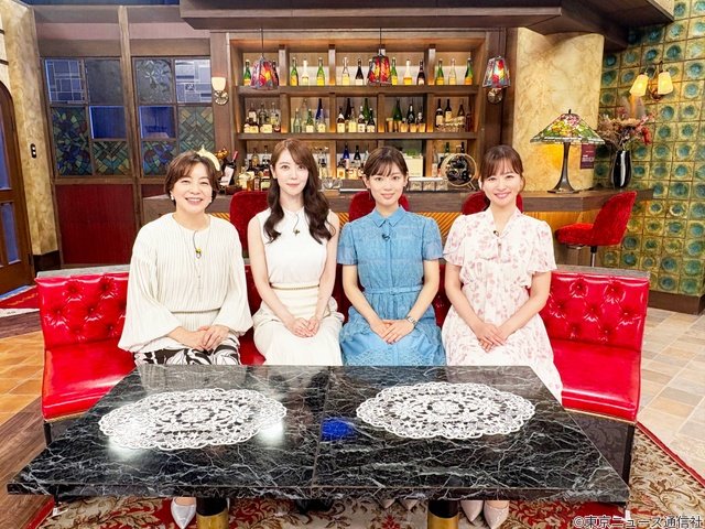 推しは裏切らない! 自分の“好き”を語り合うことで、BS11女性MC陣の絆が深まる!?
