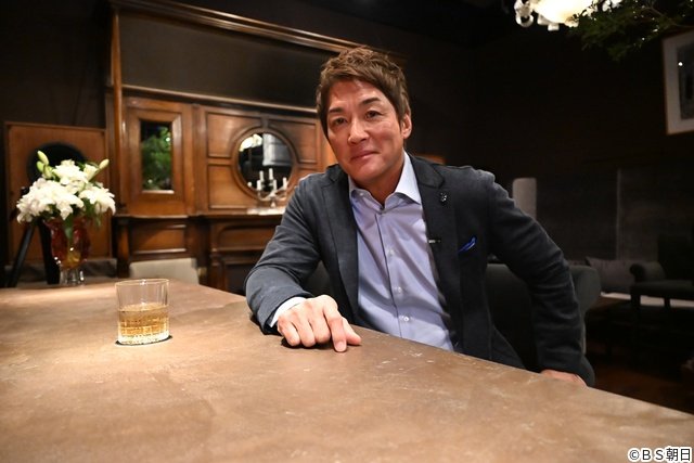 長嶋一茂の“月イチ”新番組がスタート! 専門家と経済、文化、日本の未来を語り合う