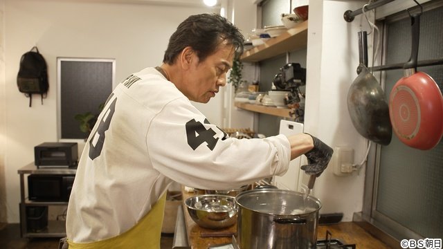 遠藤憲一、“フルーツ大福”作りでてんやわんや!? 王様プリンとコラボの感想も「やってよかった」