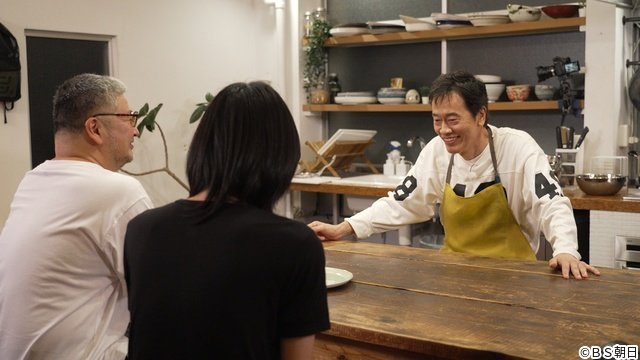 遠藤憲一、“フルーツ大福”作りでてんやわんや!? 王様プリンとコラボの感想も「やってよかった」
