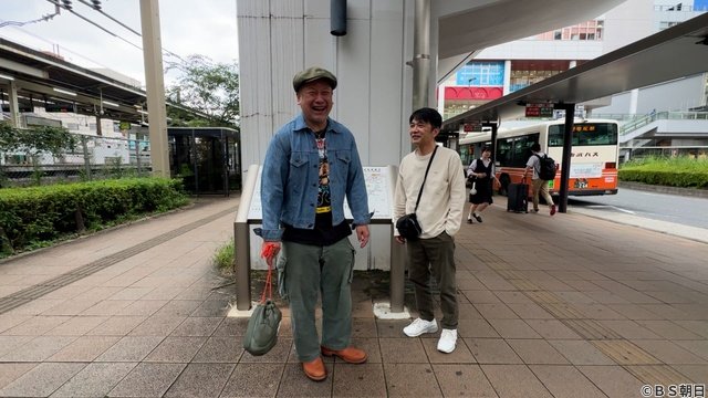 ケンドーコバヤシの“ビジホ泊”に中川家・剛! 南柏のホテルから柏の夜へ、2週連続の同期旅