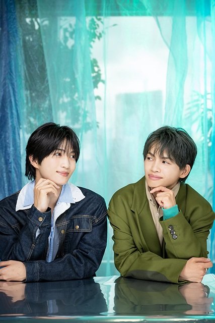 「青と碧」知念英和の“草川直弥”愛がさく裂!「直弥さんが旦那さんなら幸せだろうな」【後編】