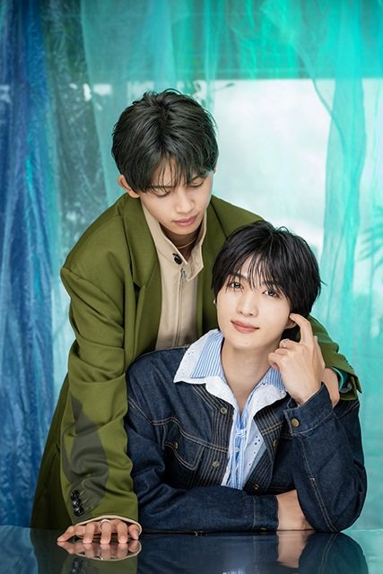 「青と碧」知念英和の“草川直弥”愛がさく裂!「直弥さんが旦那さんなら幸せだろうな」【後編】