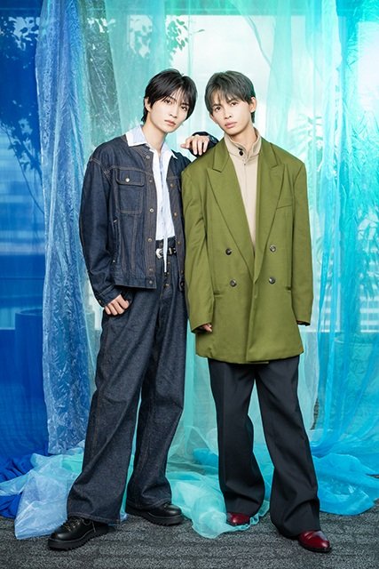 「青と碧」知念英和の“草川直弥”愛がさく裂!「直弥さんが旦那さんなら幸せだろうな」【後編】