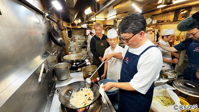 日本一ふつうで美味しい植野食堂 植野広生が古久屋の厨房へ/日本一ふつうで美味しい植野食堂