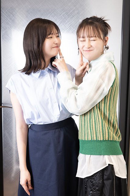 「町中華で飲ろうぜ」三期生コンビに注目! 家飲み派・谷口彩菜&外飲み派・鈴木美羽の飲み事情とは?