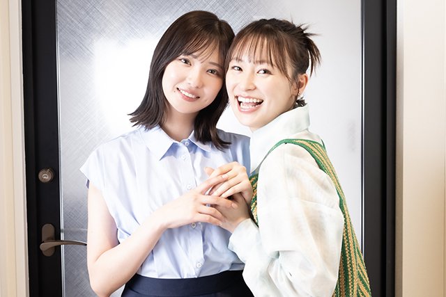 「町中華で飲ろうぜ」三期生コンビに注目! 家飲み派・谷口彩菜&外飲み派・鈴木美羽の飲み事情とは?