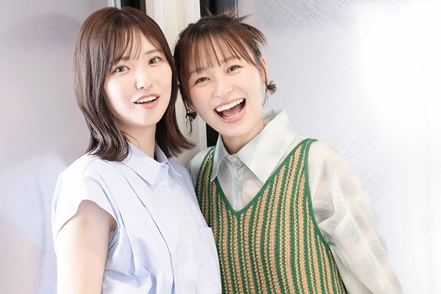 「町中華で飲ろうぜ」三期生コンビに注目! 家飲み派・谷口彩菜&外飲み派・鈴木美羽の飲み事情とは?