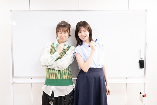 「町中華で飲ろうぜ」三期生コンビに注目! 家飲み派・谷口彩菜&外飲み派・鈴木美羽の飲み事情とは?