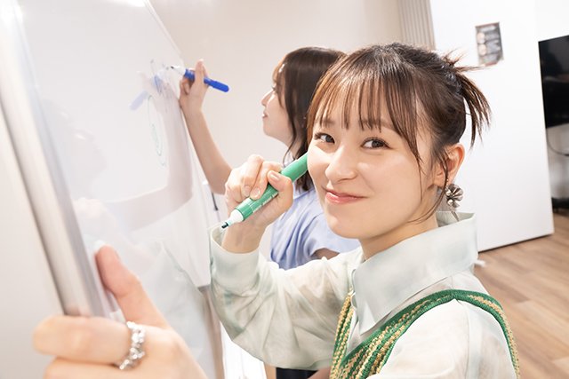 「町中華で飲ろうぜ」三期生コンビに注目! 家飲み派・谷口彩菜&外飲み派・鈴木美羽の飲み事情とは?