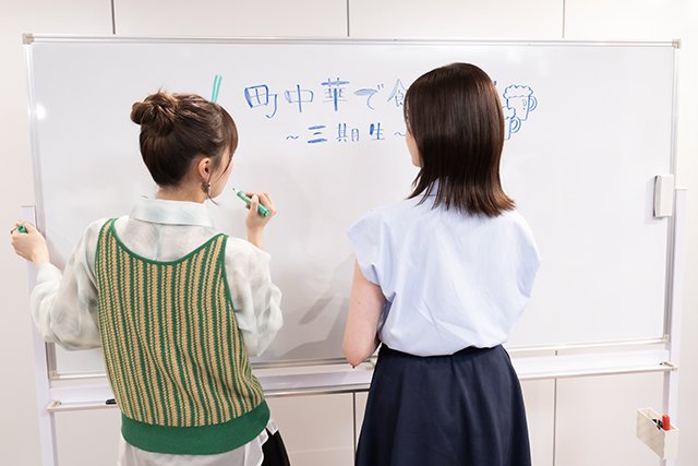「町中華で飲ろうぜ」三期生コンビに注目! 家飲み派・谷口彩菜&外飲み派・鈴木美羽の飲み事情とは?