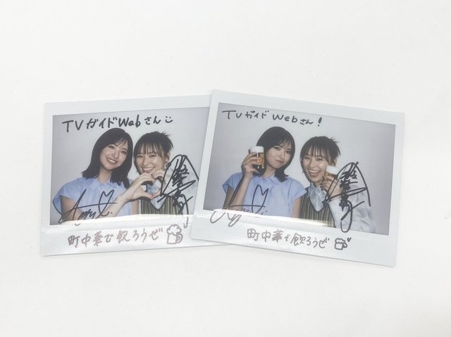 「町中華で飲ろうぜ」三期生コンビに注目! 家飲み派・谷口彩菜&外飲み派・鈴木美羽の飲み事情とは?