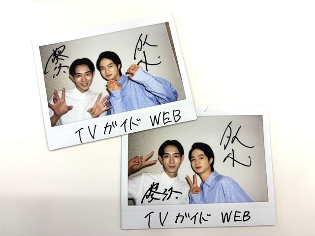 駒木根葵汰×塩野瑛久×越山敬達「天狗の台所」インタビュー前編、Season3で見えた新しい3人